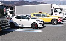 マイナー版GRヤリス、普通に乗るメリットは、(ーー;)。
