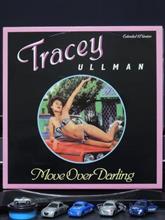 クルマ・ジャケ「Move Over Darling」／Tracey Ullman