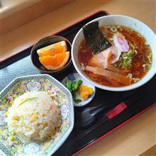 本日のラーメン【さかえや＠飯綱町】