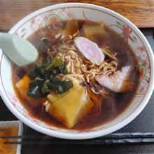 本日のラーメン【さかえや飯店＠飯綱町】