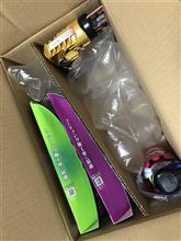 みんカラ ユーザーインプレッションキャンペーン・ソフト９９ ALAUNENシリーズ洗車セット