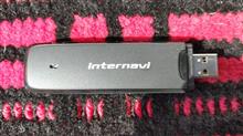 インターナビ3Gの4G化対象外へHSK-1000G接続その後･･･
