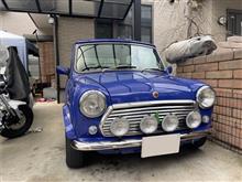 MINIのある風景