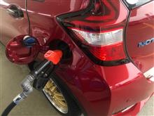 ガソリン満タン⛽️記録…0331