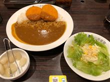 辛いカレー🍛食いに来ました🤭