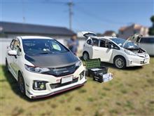 六さん宅へ突撃!!電装カスタム実施 六さん宅へ突撃!!電装カスタム実施