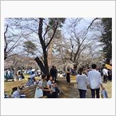 大宮公園。