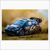 WRC第3戦ケニア Day- ...