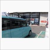 ブレーキパッドの交換