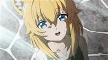 今日のアニメ（その２）