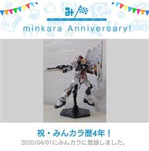 祝・みんカラ歴4年！