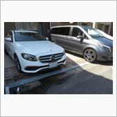 E220dとV220dの冬タ ...