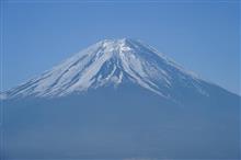 富士山を見に弾丸ドライブと・・・
