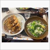 今日のランチ