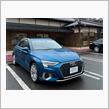 コンパクトでもAudiらしさが詰まってます