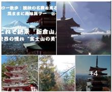 絶景は、、ヤッパリ〖富士山〗絵になるねェ　🌸🗻