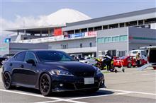 スポーツ走行 in FSW ～ 2024年の3回目 ： タイヤ・ブレーキ関連パーツのあたり付け走行 （2024/3/30 ～ 3/31） 