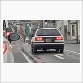 旧車で通勤