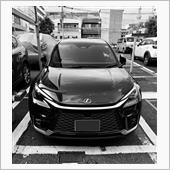 Lexus LBX 納車