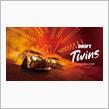  GR&#215; McDonald&#39;s &quot;DRIFT Twins&quot;