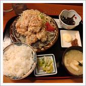 本日のごはん【山どり＠中野市】