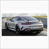新型AMG GTクーペは91 ...