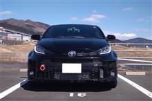 私では無い誰かのGRヤリスで富士スピードウェイレーシングコースを走ってきた（2024/3/31走行動画）