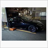 車高短はコインパーキングにご ...
