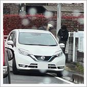 朝から迷惑…