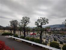 お墓参り
