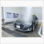 水洗い洗車【9回目】シャンプ ...