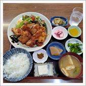 本日のごはん【きらく園＠中野 ...