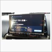 ナビの不具合について