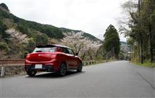 スイフトスポーツ峠巡り スイフトスポーツ峠巡り