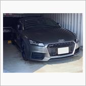 やっと自宅で…洗車＆鉄粉取り