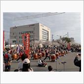 四日市と桜