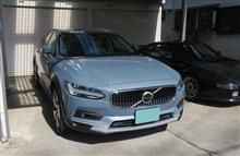 今回の代車 今回の代車