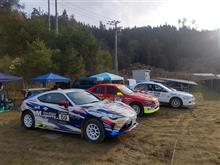 2024年JAF近畿ダートトライアル選手権 第1戦  サファリダートトライアル in コスモス 2024 走ってきました！