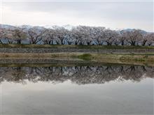 今日の舟川