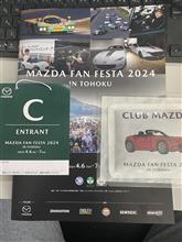 MazdaFanFesta 2024 in TOHOKU