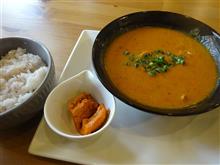 薬膳スープカレー