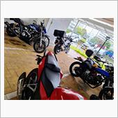 バイクショップのような➰