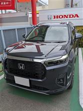 ＷＲ-Ｖ 試乗の結果