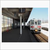 宗谷本線（名寄～比布）鉄道の旅