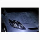 代車はプリウス
