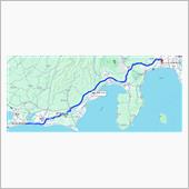 国道1号線で湖西市・浜松市・ ...
