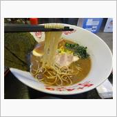 濃厚焦がし醤油ラーメン