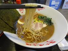 濃厚焦がし醤油ラーメン