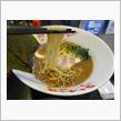 濃厚焦がし醤油ラーメン