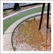 花散らしの雨